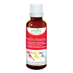 Khloris Pain Relief Oil