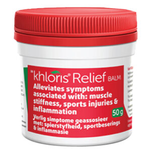 Khloris Pain Relief Balm