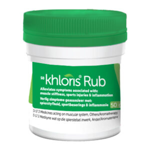 Khloris Rub
